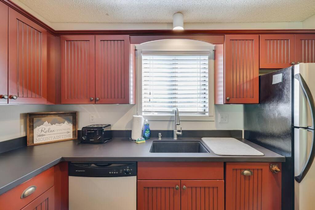 Garrett'S Camelback House Daire Tannersville Dış mekan fotoğraf