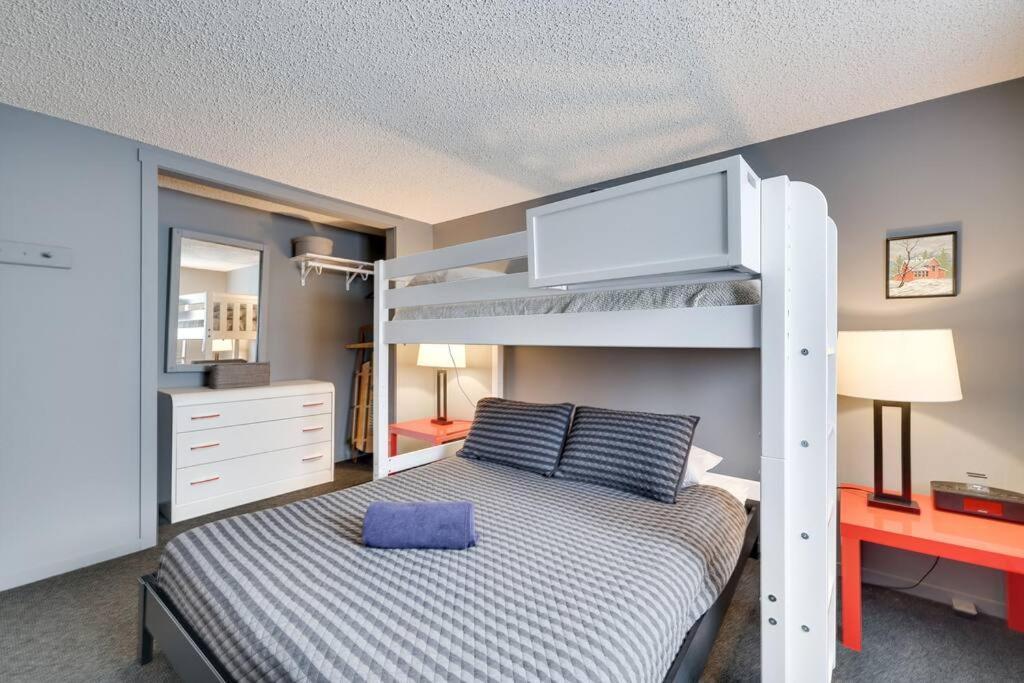 Garrett'S Camelback House Daire Tannersville Dış mekan fotoğraf