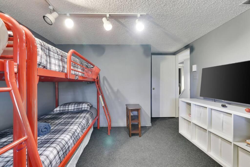 Garrett'S Camelback House Daire Tannersville Dış mekan fotoğraf