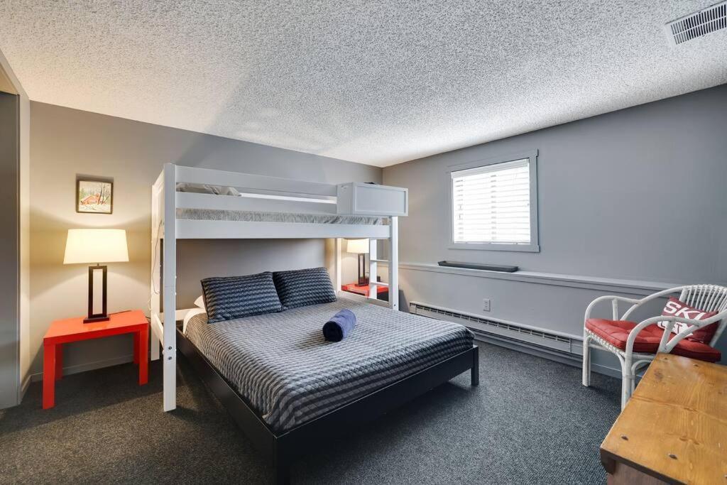 Garrett'S Camelback House Daire Tannersville Dış mekan fotoğraf