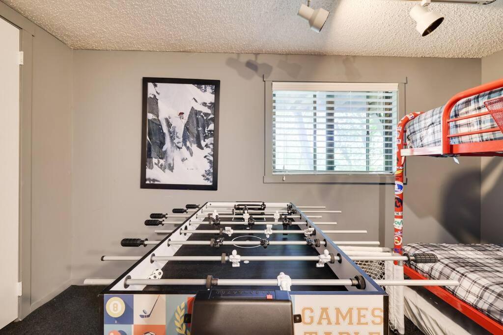Garrett'S Camelback House Daire Tannersville Dış mekan fotoğraf