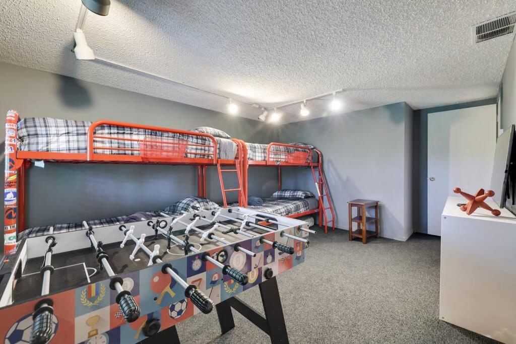 Garrett'S Camelback House Daire Tannersville Dış mekan fotoğraf
