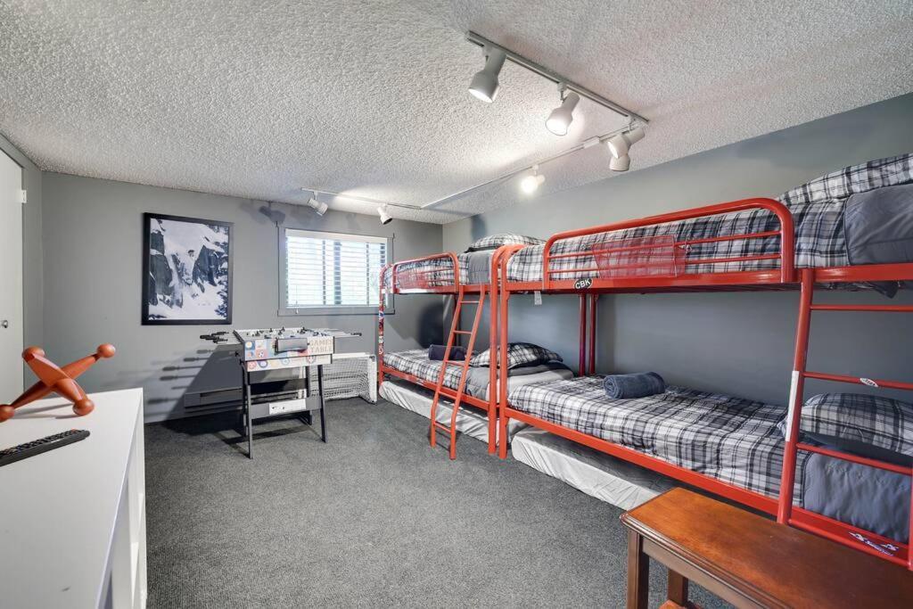 Garrett'S Camelback House Daire Tannersville Dış mekan fotoğraf