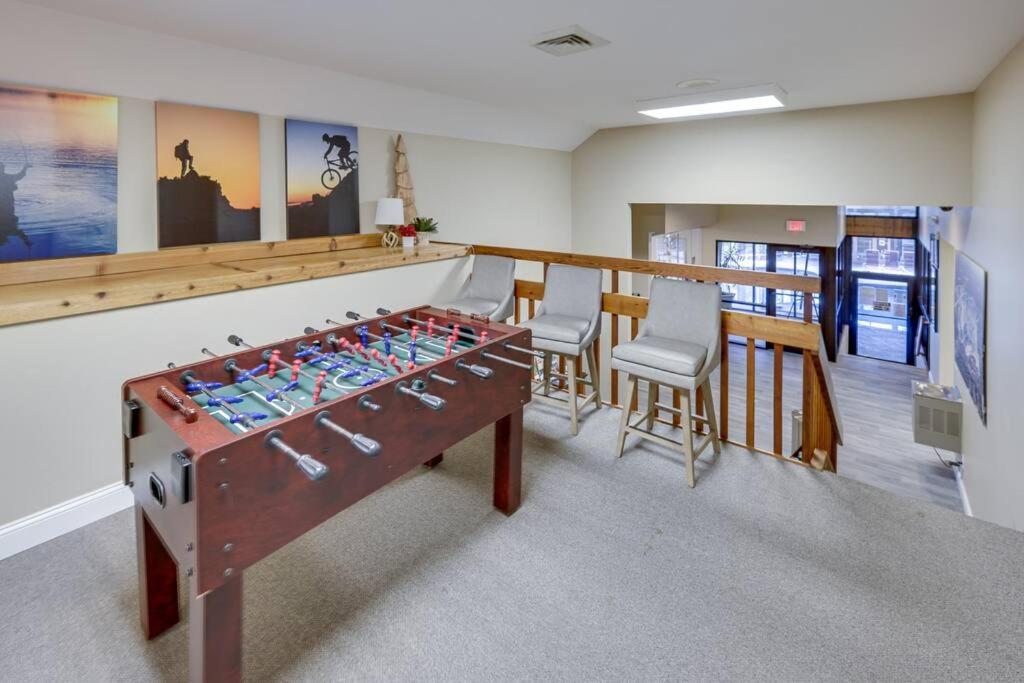 Garrett'S Camelback House Daire Tannersville Dış mekan fotoğraf