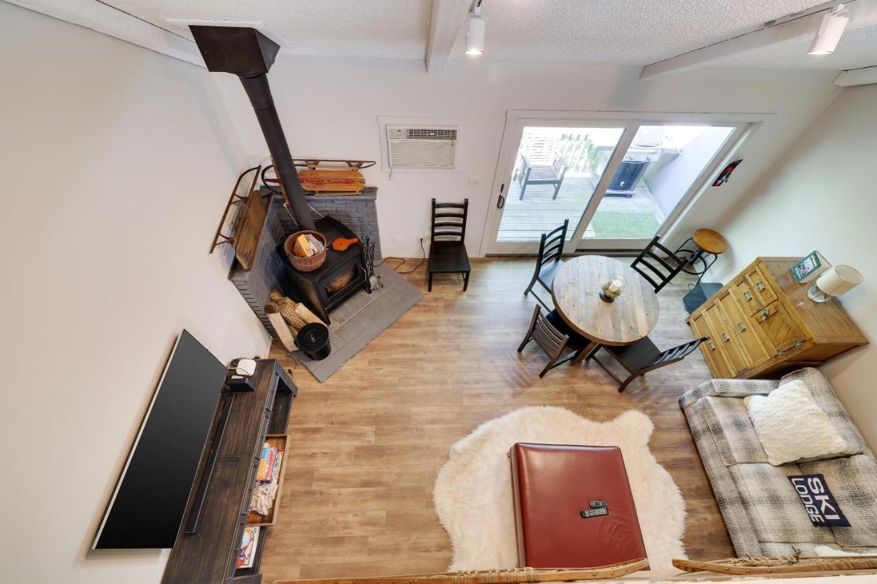 Garrett'S Camelback House Daire Tannersville Dış mekan fotoğraf