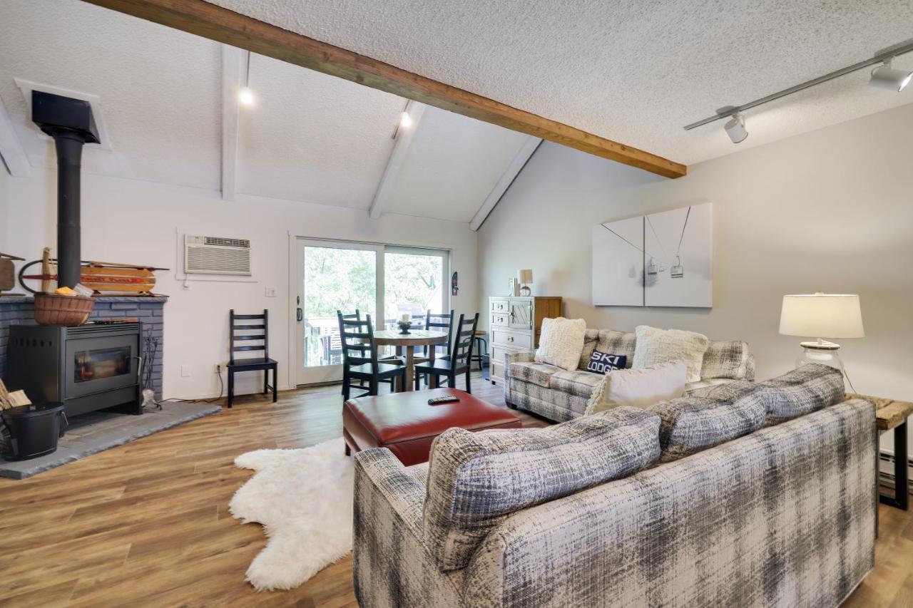 Garrett'S Camelback House Daire Tannersville Dış mekan fotoğraf